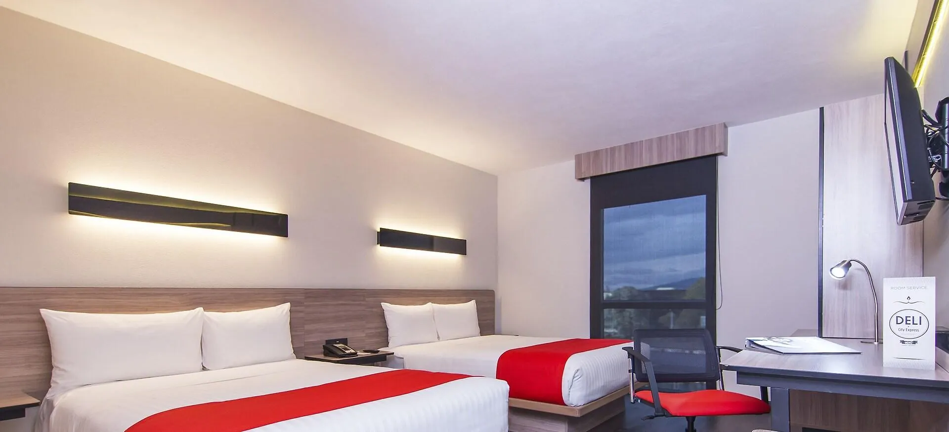 **** Hotel City Express Plus By Marriott Bogota Aeropuerto Colombia