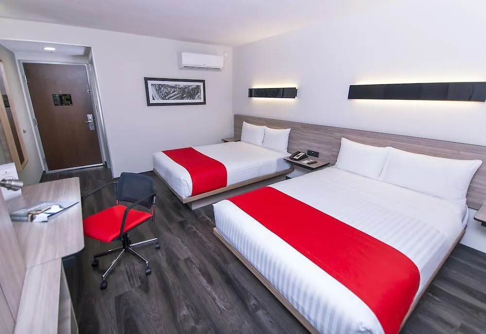 Hotel City Express Plus By Marriott Bogota Aeropuerto