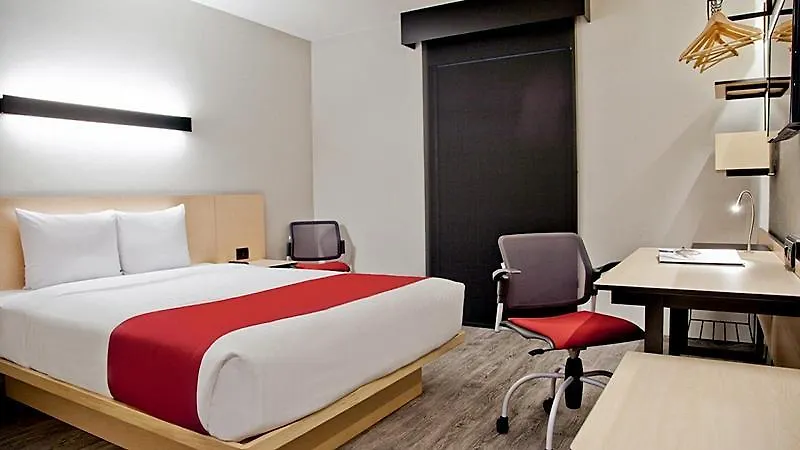 Hotel City Express Plus By Marriott Bogota Aeropuerto