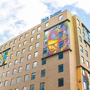 Otel Ibis Budget Marly, Bogotá