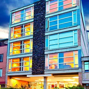Aparthotel 5 Elementos Corferias By Hbp