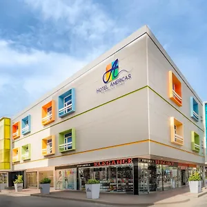 Americas Islas Colombia Hotel San Andres (San Andres and Providencia Islands)