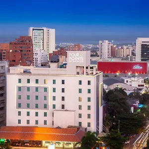 Four Points By Sheraton Hotel Barranquilla (Atlantico)