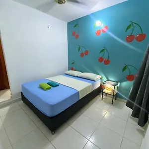 Tamarindo Habitación en casa particular