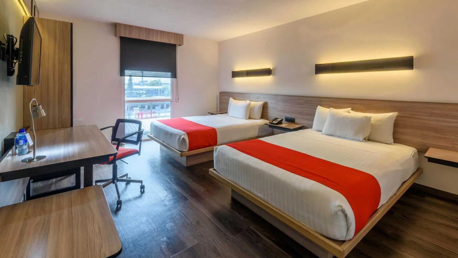 City Plus Bogota Aeropuerto Hotel