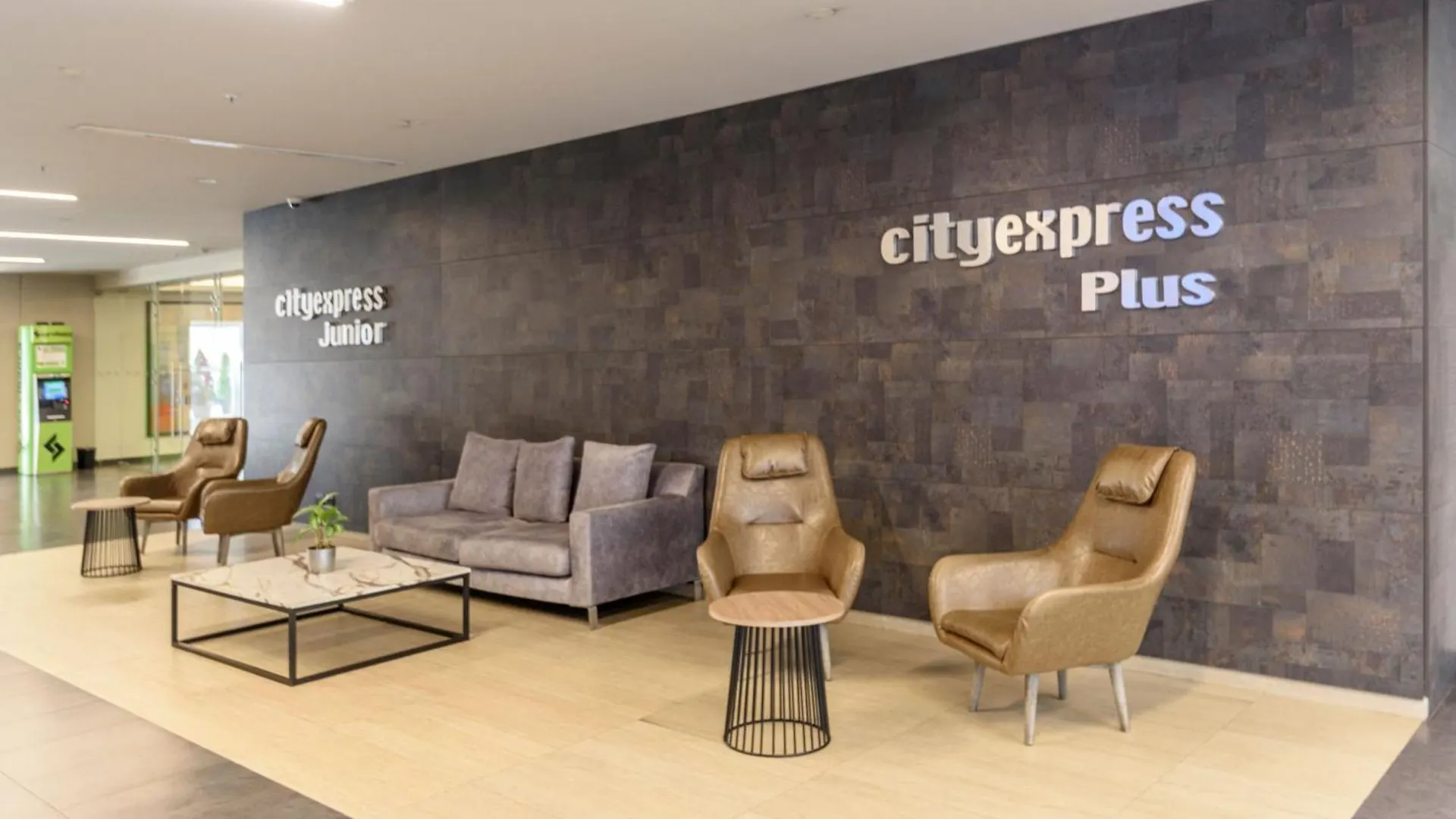 City Plus Bogota Aeropuerto