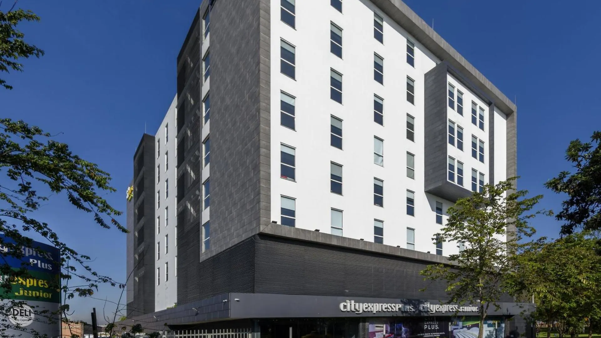 Hotel City Plus Bogota Aeropuerto